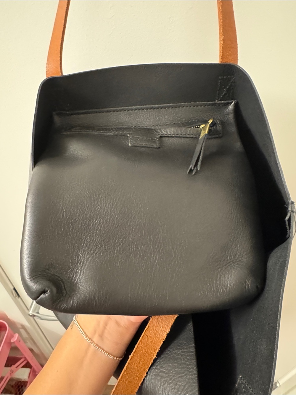 Madewell Transport Tote (New) - Picture 5 of 6